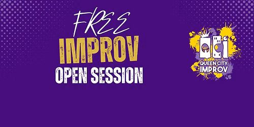 June - Free Improv Open Session