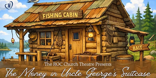 The Money in Uncle George's Suitcase Dinner Theatre