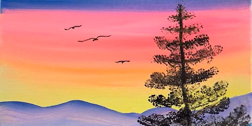 Mountain Sunset