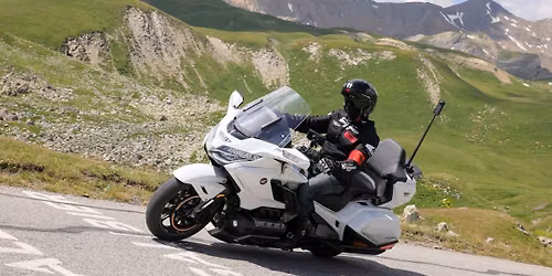 Ride-out ALLG\u00c4U 3 Tage