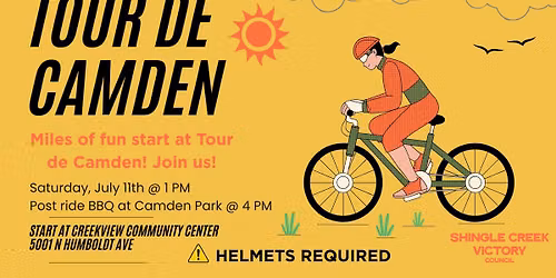 Tour de Camden