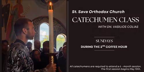 Catechumen Class