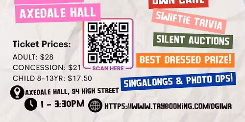 The End of an Era- Cake & Sing