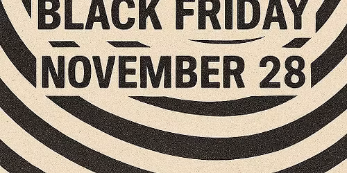 Spire Black Friday Clothing Swap and Leftovers Potluck