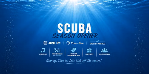 Diver\u2019s World Season Opener