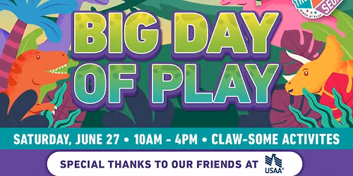 Big Day of Play