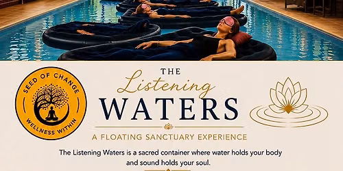 Floating Sound Bath