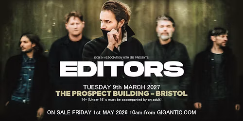 EDITORS The Prospect Building - Bristol