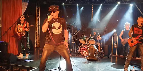 Blow up Your TV Tour