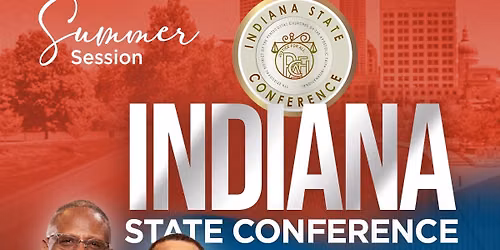 Indiana State Conference Summer Session 2026