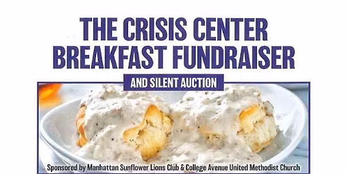 The Crisis Center Breakfast Fundraiser
