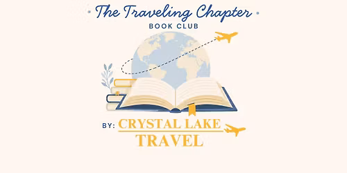 The Traveling Chapter Book Club Launch Party