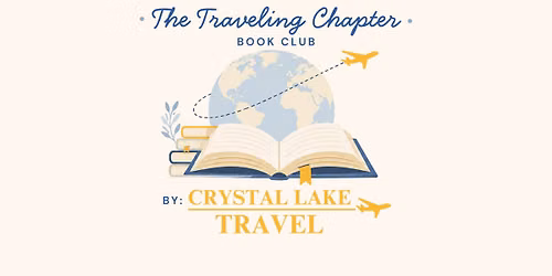 The Traveling Chapter Book Club Launch Party