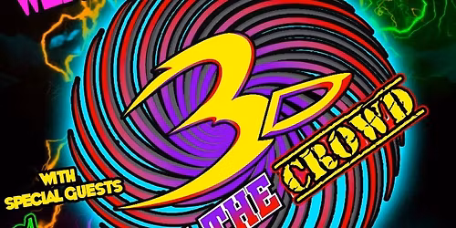 3D In The Round For NYE! The Biggest Party in the Midwest