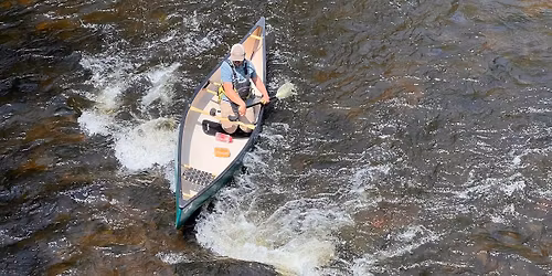 Moving Water for Flatwater Paddlers