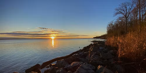 Winter Solstice Sunrise Hike