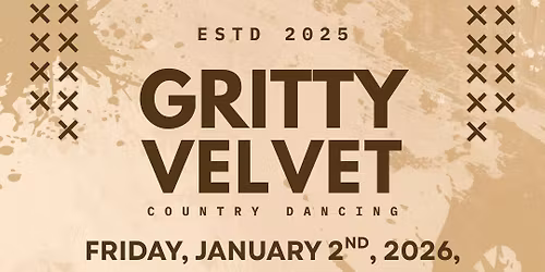 Gritty Velvet @ Aurora Eagles