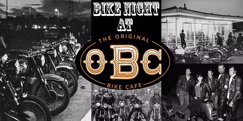 Retro Bike Night @ The OBC