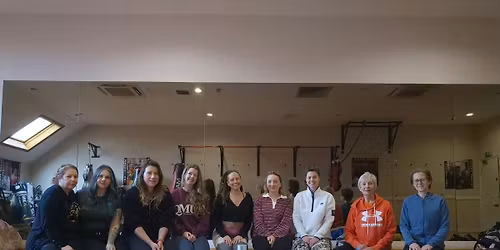 \u2728\ufe0f Yoga Spa Experience - Sunday 7th December \u2728\ufe0f