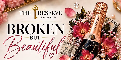 Broken but Beautiful
