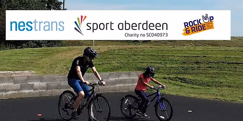 Kids Learn to Ride Session