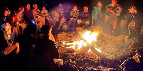 End of Summer Community Camping and Healing Weekend