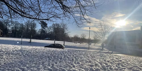 Winter Warming Flows: Poetry & Yoga