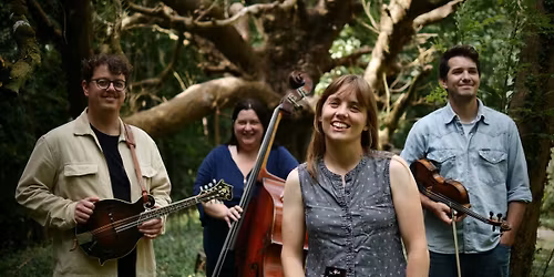 The Charlotte Carrivick Band