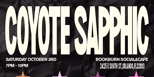 Coyote Sapphic Vol.2