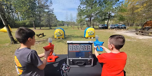 Bullzeye Gellyball at Leland Brewing Co.