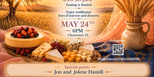 Pentecost Celebration with Jen Mallan Ministries