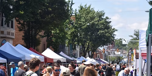 6th Annual Snack Town Street Fair