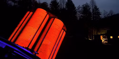 Glow in the Dark Sporting Clays 