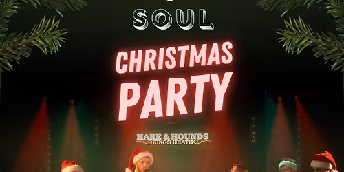 Vivid Soul Christmas Party