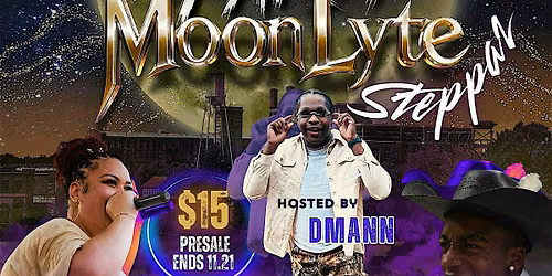 Moonlyte Steppaz 1 Year Anniversary
