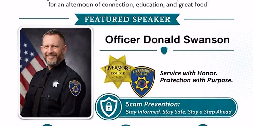 Empowered Care Lunch Series: Fraud Prevention