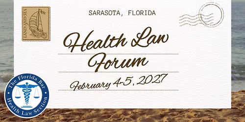 2027 Health Law Forum