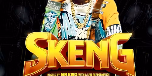 Dancehall Invasion Dollyhouse Ft SKENG | Fri April 10 | Club 77 Hamilton