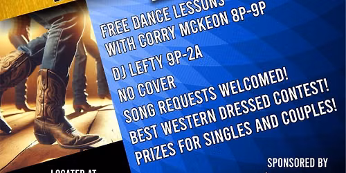 Boot Scootin Boogie Country Night
