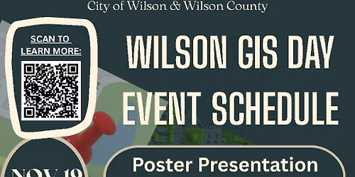 GIS Day 2025: Mapping Our Community Together