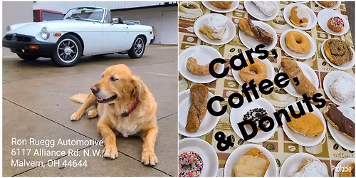 June Cars & Coffee