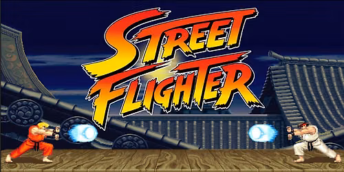 Street Flighter: Arcade Competition Sign-Ups