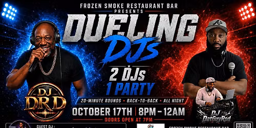 Dueling DJs