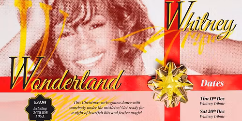 Whitney Wonderland \u2744