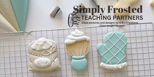 Cookie Decorating Class