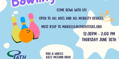 CPATH Texas Bowling
