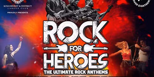 Rock for Heroes