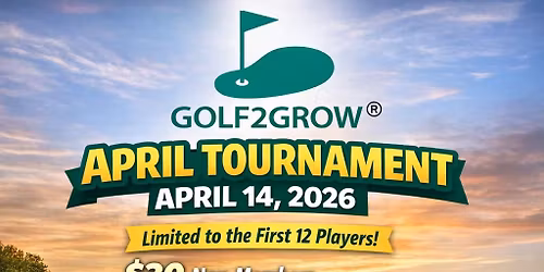 April Tournament Tuesday