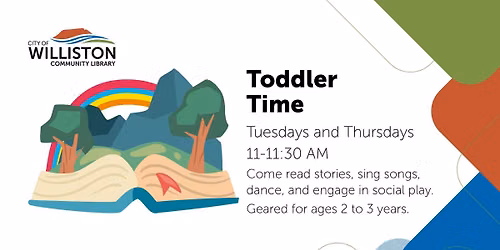 Toddler Time
