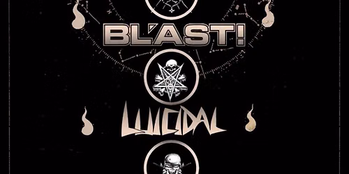 EYEHATEGOD, BLAST, LUICIDAL & EVIL ARMY AT COBRA NASHVILLE 